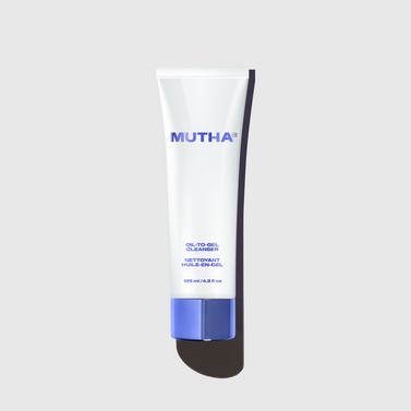 PDP Image of the Oil-to-Gel Cleanser