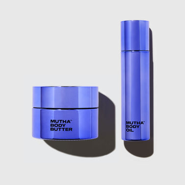 PDP Image of the Body Set: Body Butter and Body Oil