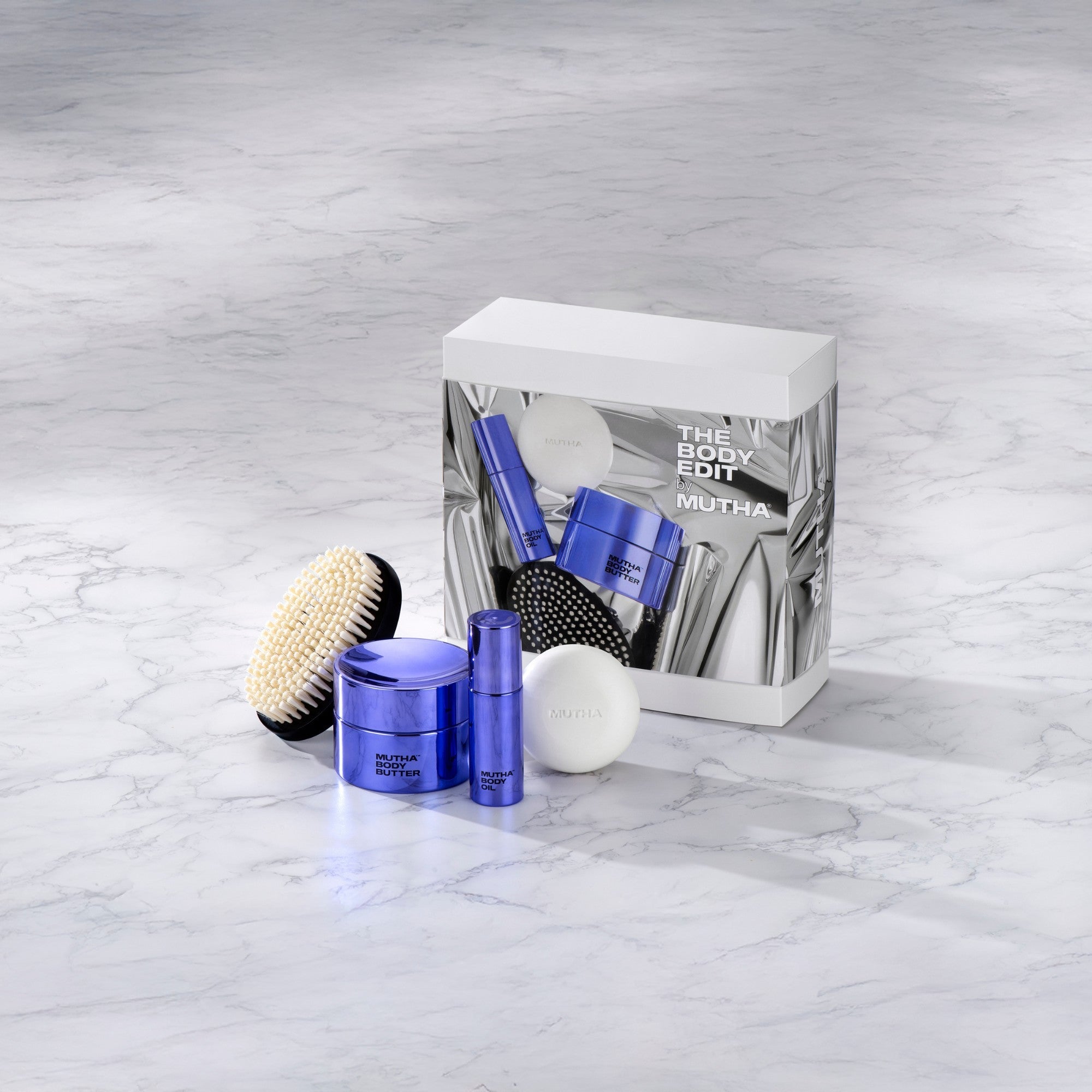 The Body Edit by MUTHA