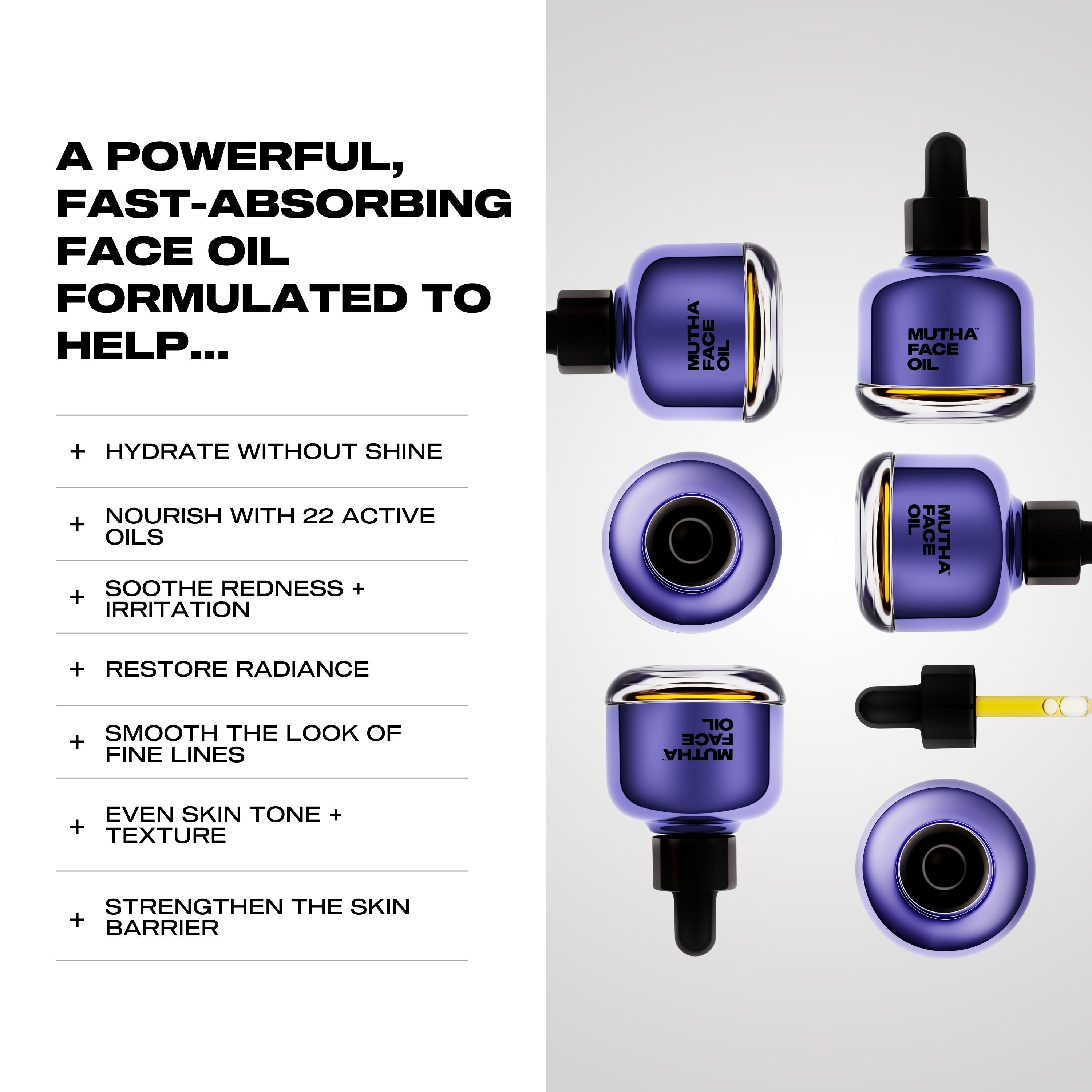 Face Oil