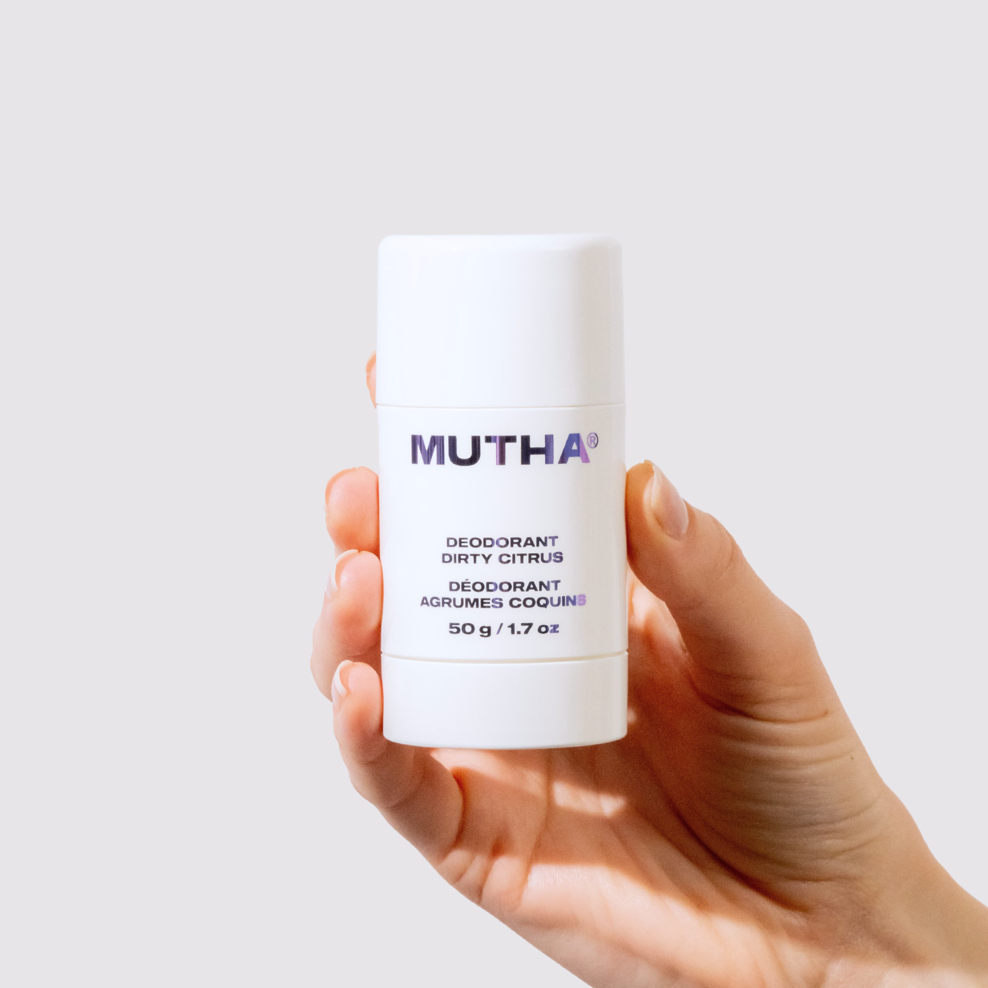 Shop Mutha Aluminum-free Deodorant