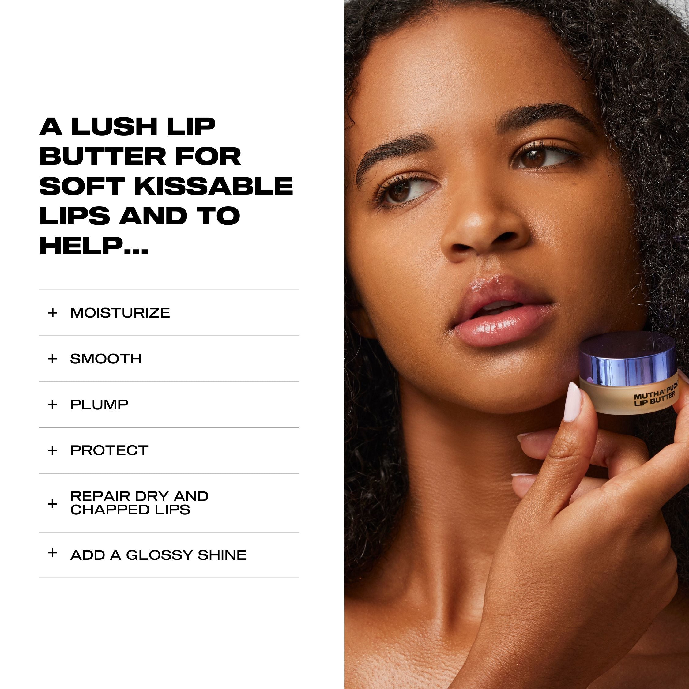 MUTHA® Pucker Lip Butter