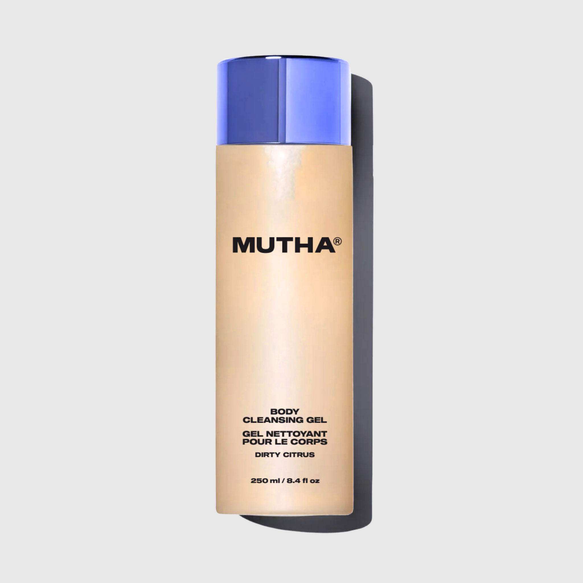MUTHA BODY CLEANSING GEL