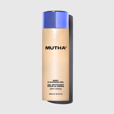 The NUDIST Body Cleansing Gel