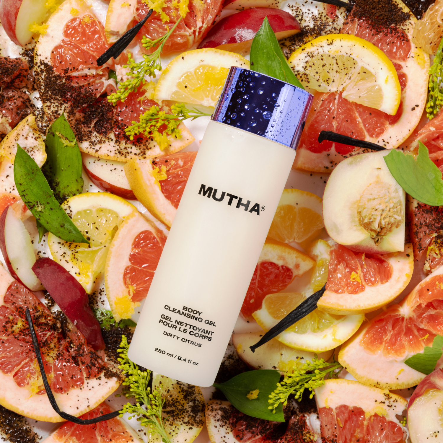 Mutha Body Cleansing Gel In Neutral