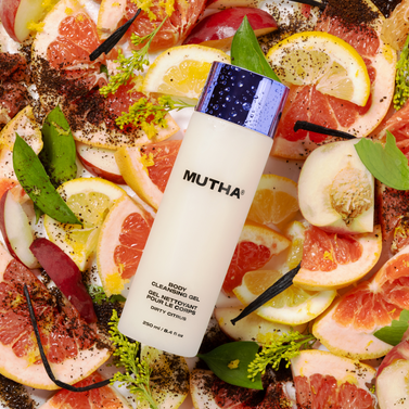 The NUDIST Body Cleansing Gel