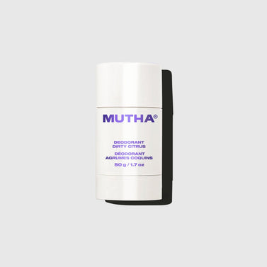 PDP Image of the MUTHA Deodorant: Dirty Citrus