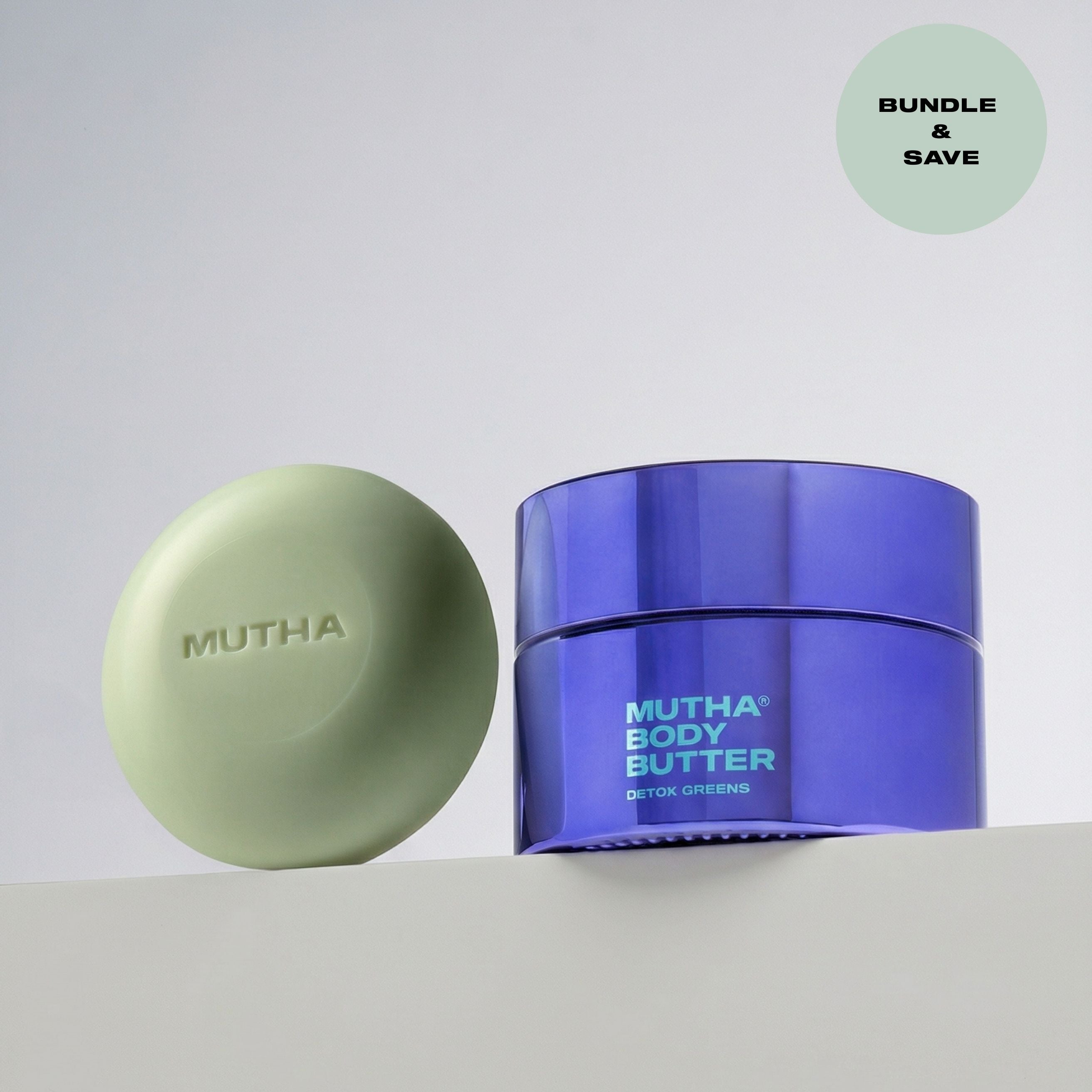 Detox Greens Bundle