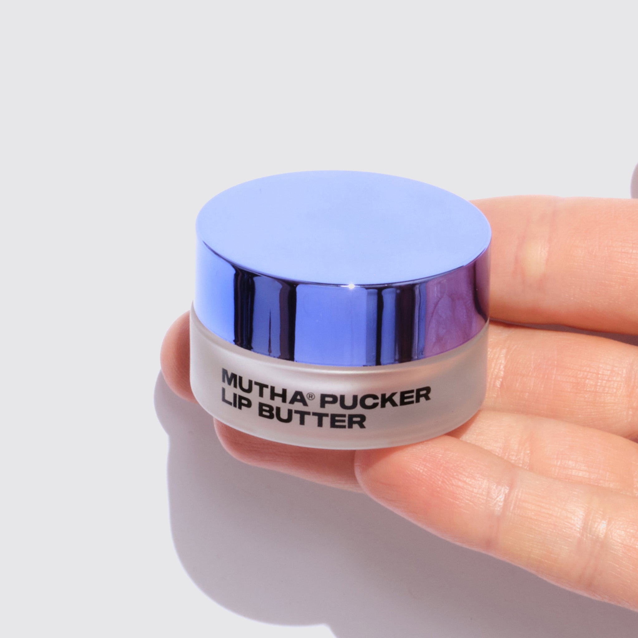 Mutha ® Pucker Lip Butter In White