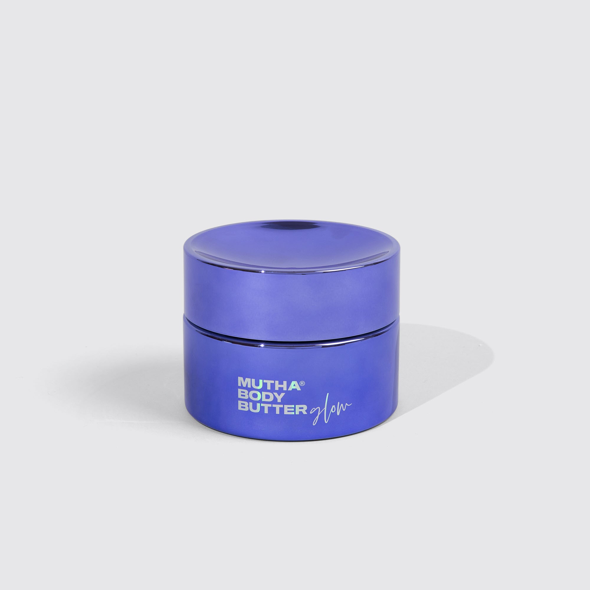 Mutha Limited Edition: Body Butter Glow In Purple