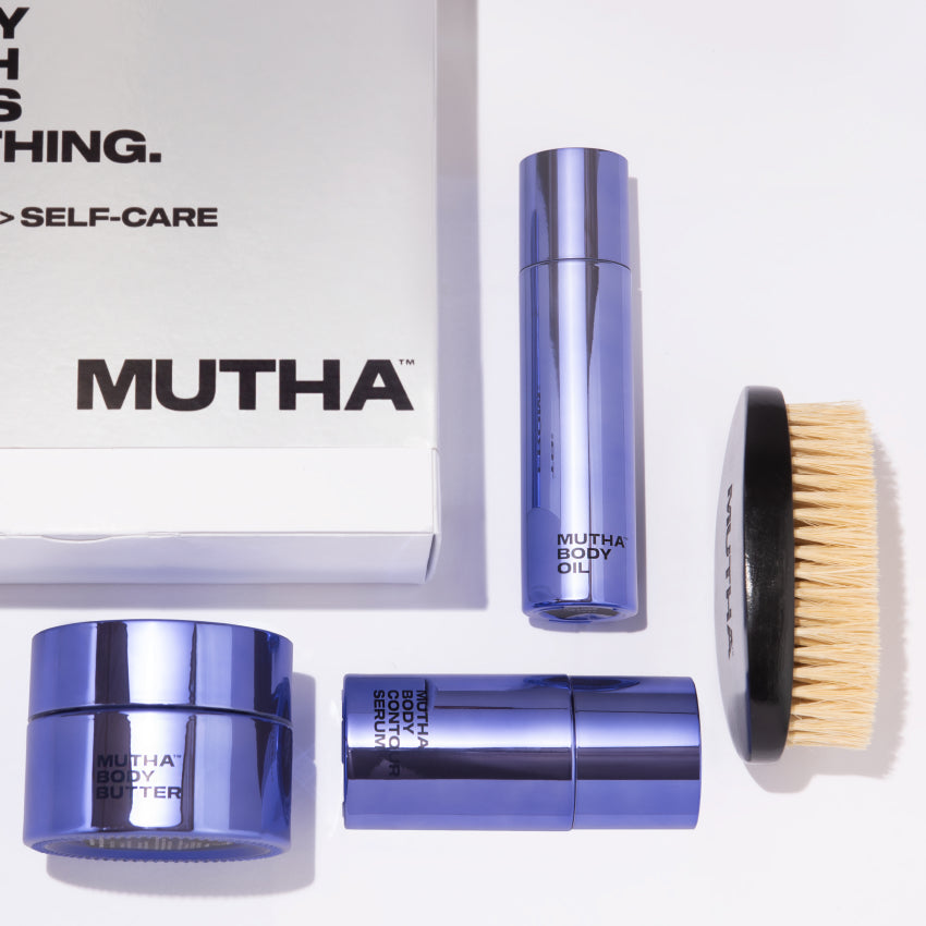 MUTHA™ Body Glow Up Set ($294 value) - MUTHA