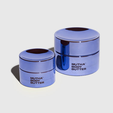 Image of the mini Body Butter and the Body Butter